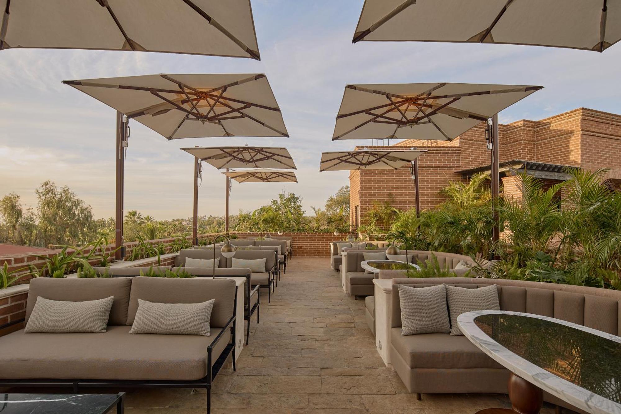 Todos Santos Boutique Hotel Екстер'єр фото