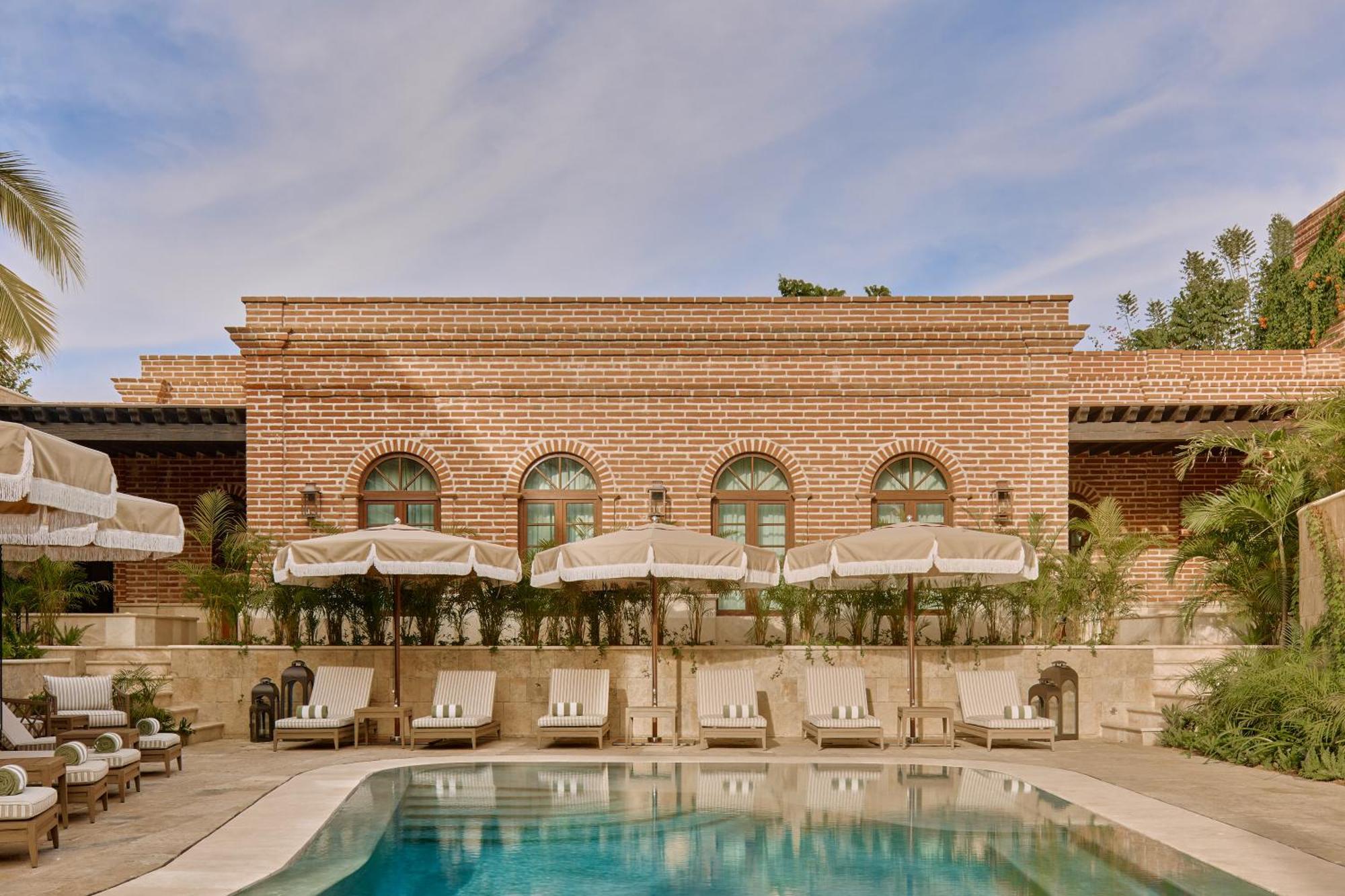 Todos Santos Boutique Hotel Екстер'єр фото