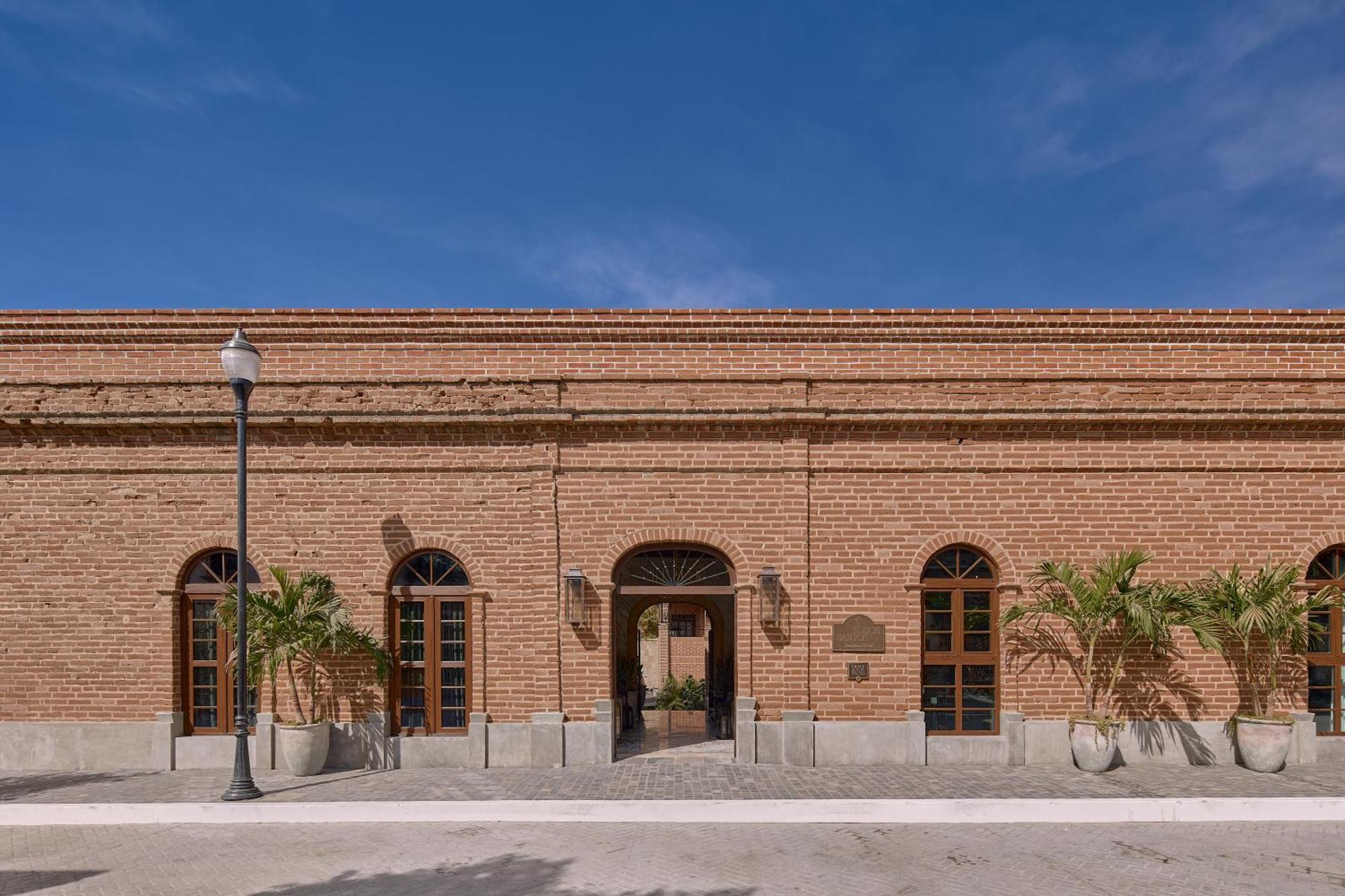 Todos Santos Boutique Hotel Екстер'єр фото