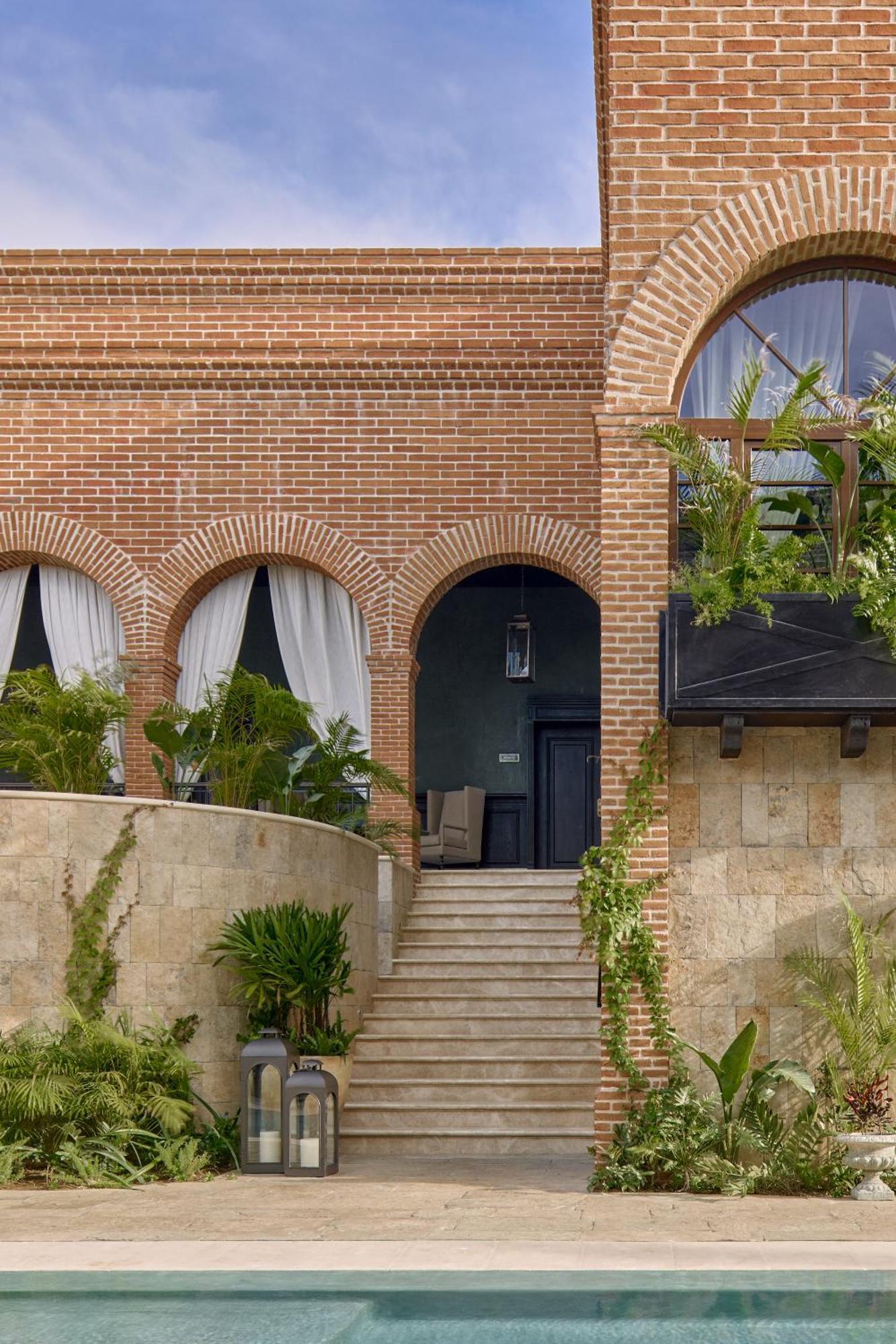 Todos Santos Boutique Hotel Екстер'єр фото