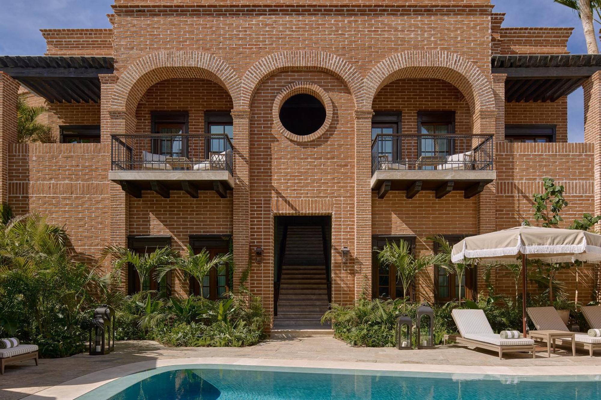 Todos Santos Boutique Hotel Екстер'єр фото