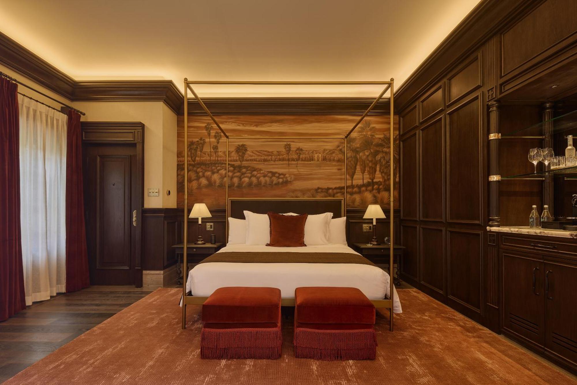 Todos Santos Boutique Hotel Номер фото