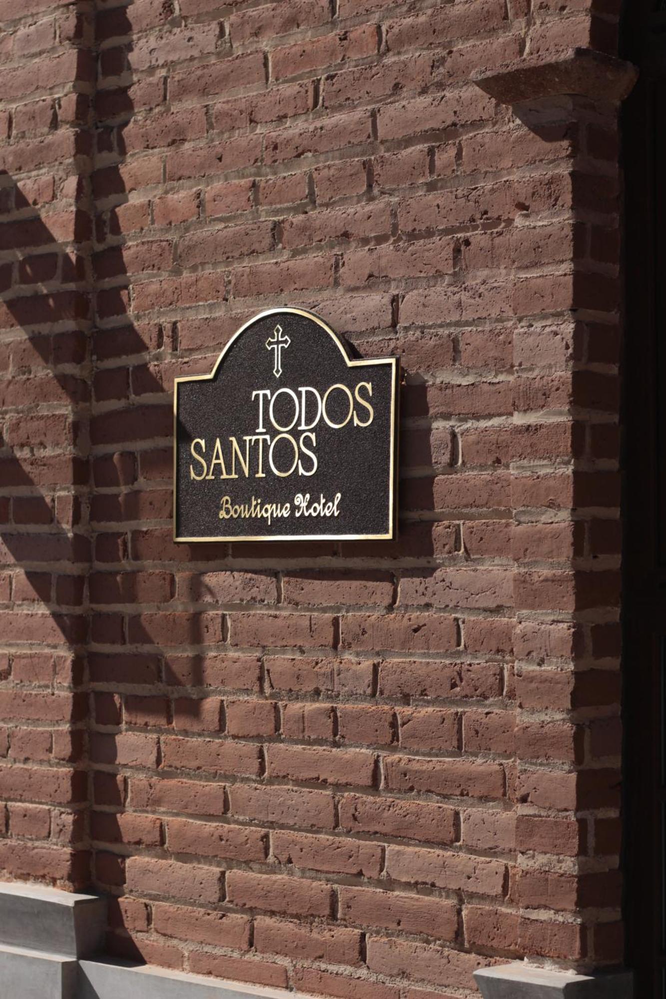 Todos Santos Boutique Hotel Екстер'єр фото