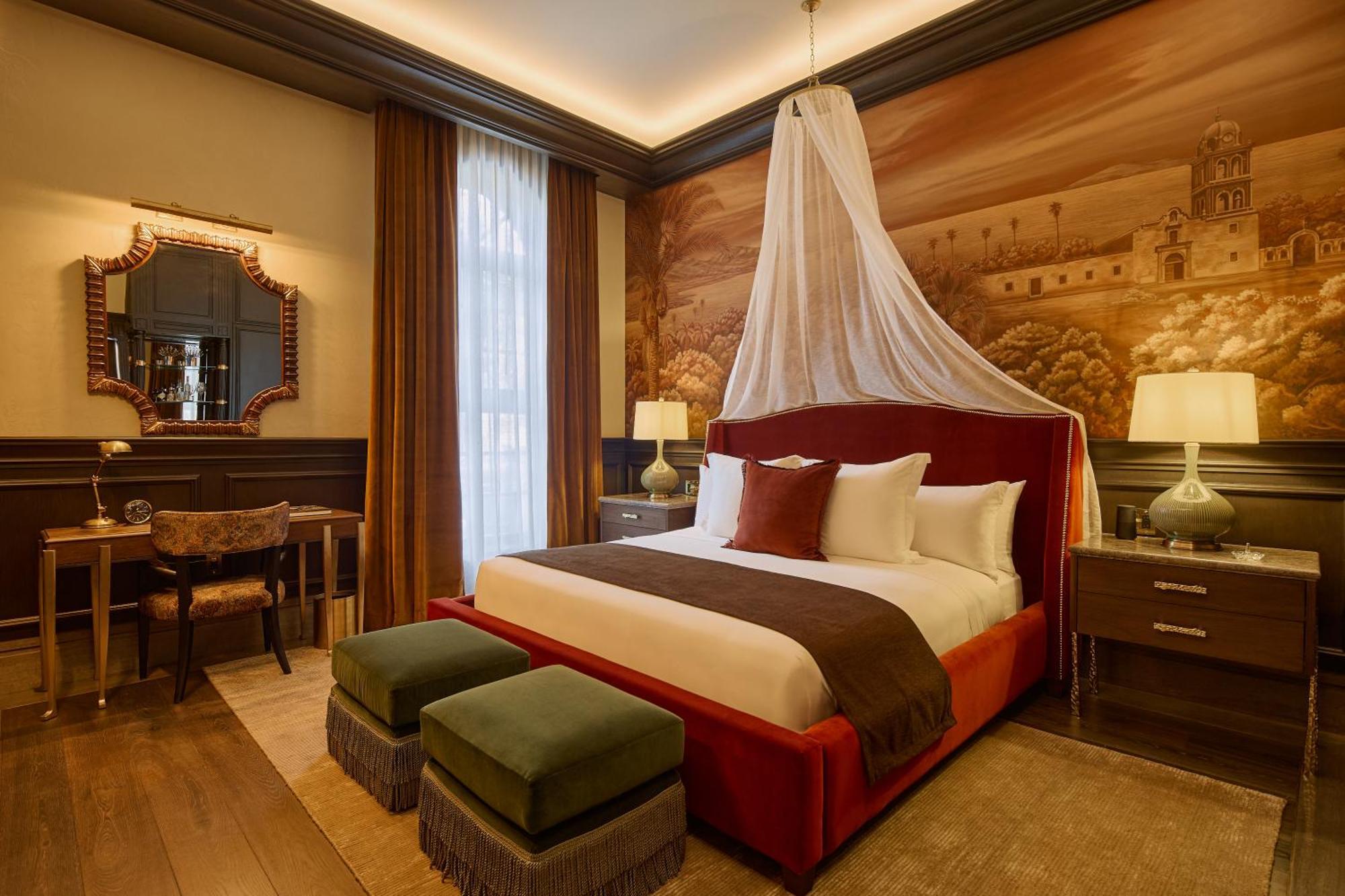Todos Santos Boutique Hotel Номер фото
