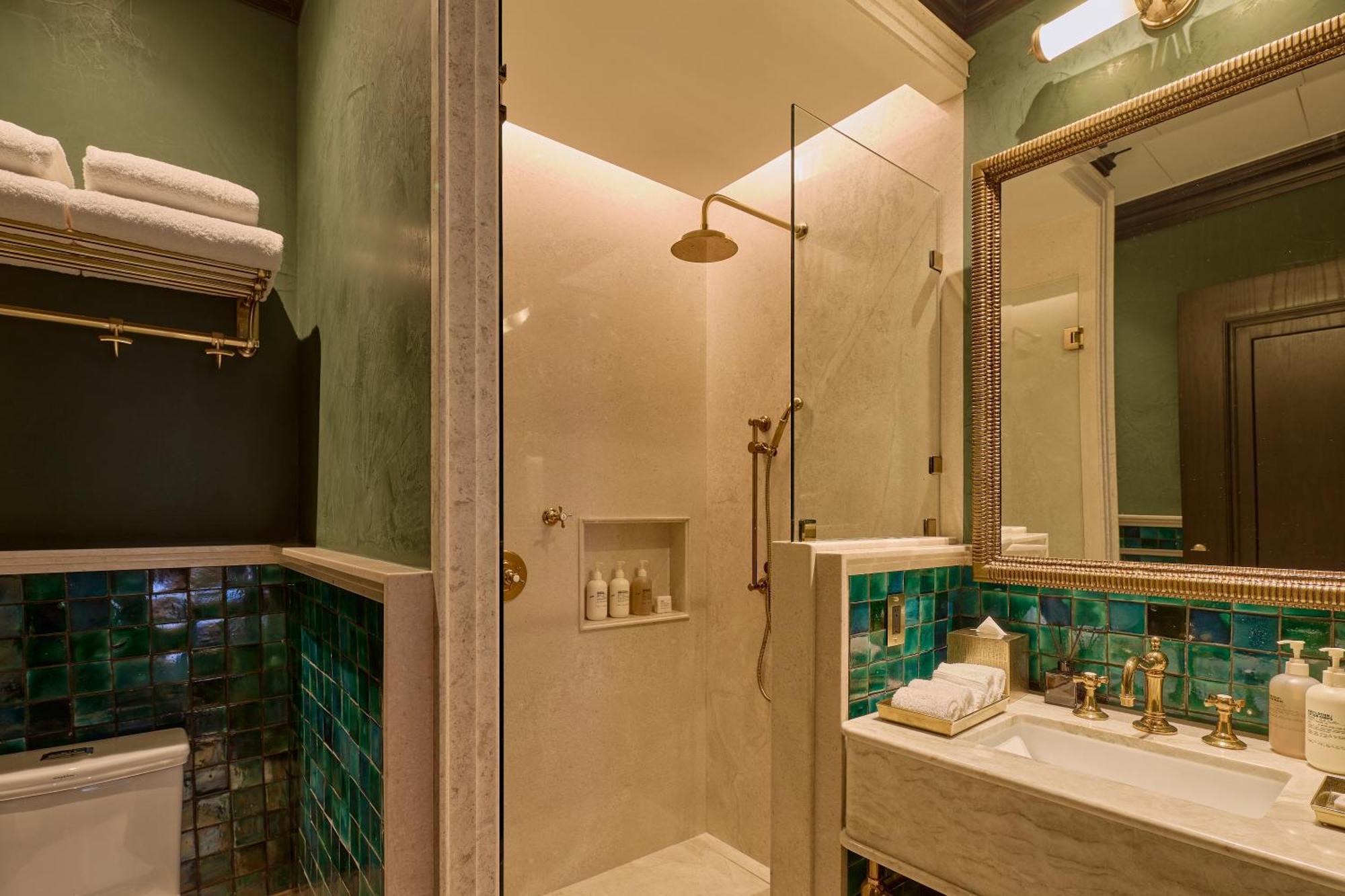 Todos Santos Boutique Hotel Номер фото