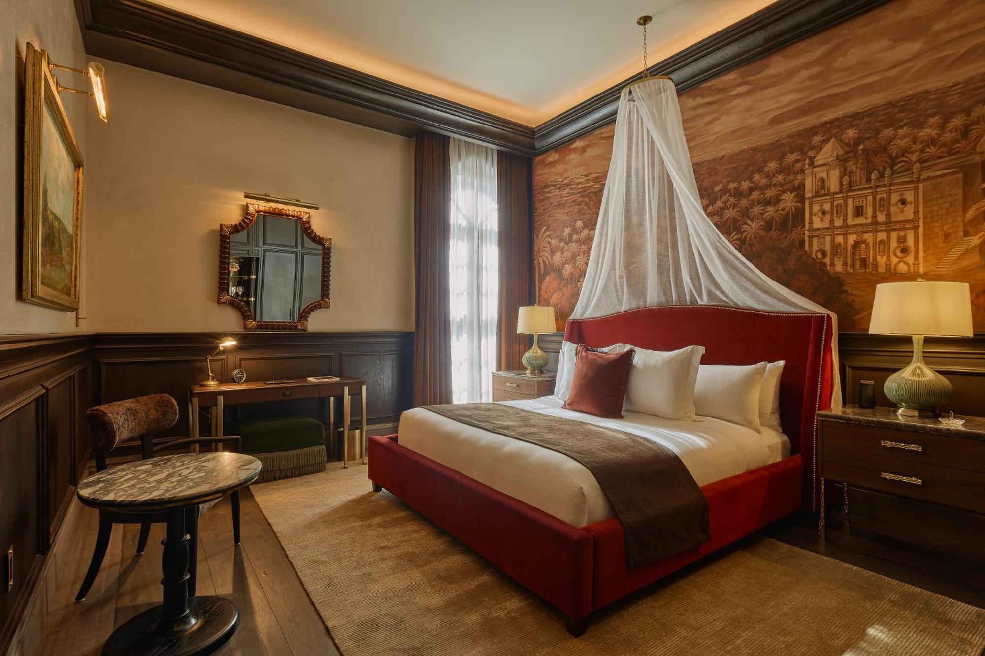 Todos Santos Boutique Hotel Номер фото