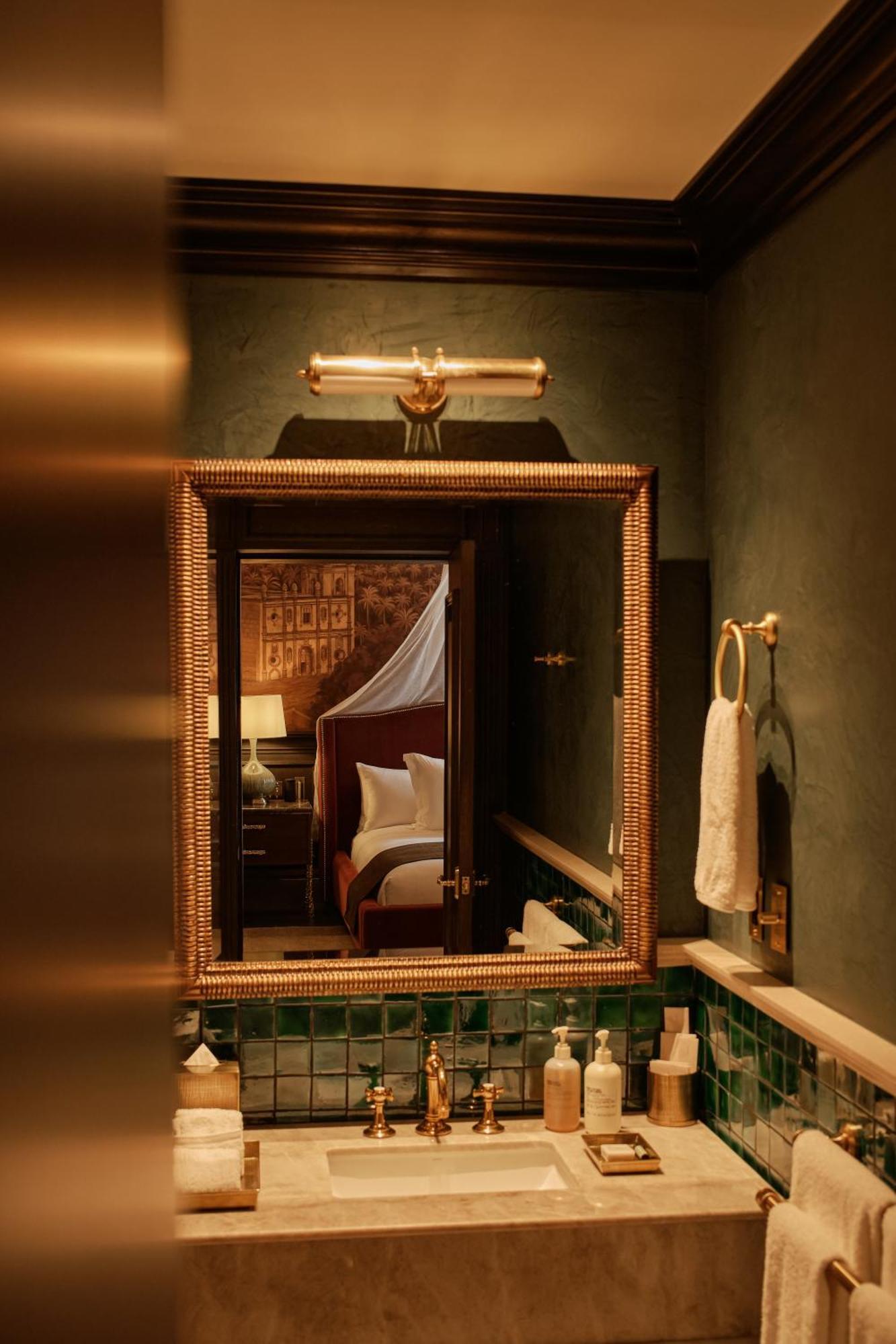 Todos Santos Boutique Hotel Номер фото