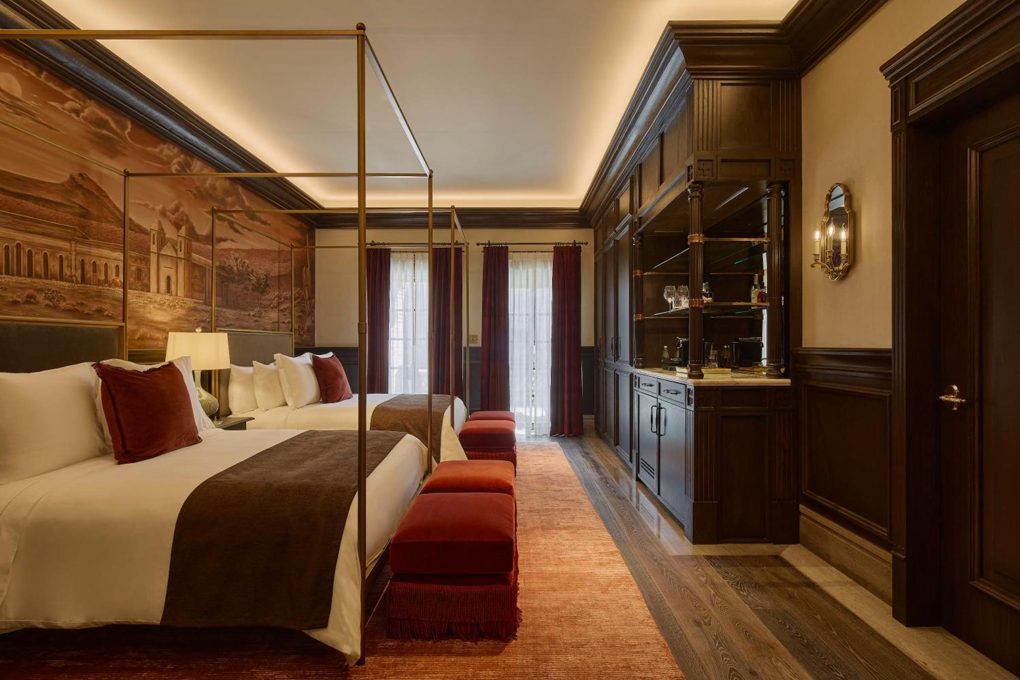 Todos Santos Boutique Hotel Номер фото