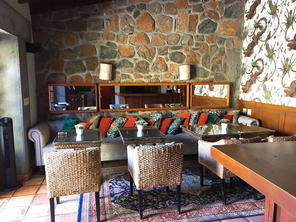 Todos Santos Boutique Hotel Екстер'єр фото
